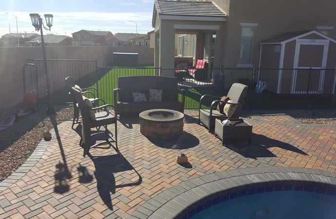 custom pools and spas by greencare.net